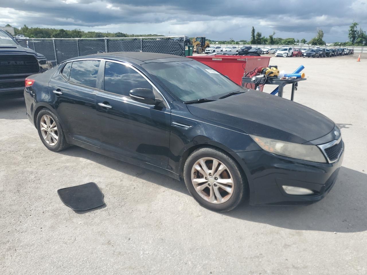 2013 KIA OPTIMA
