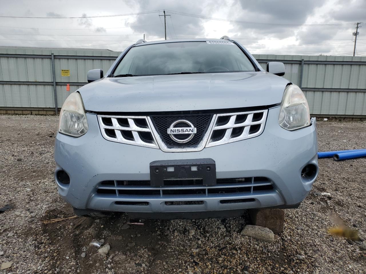 2012 NISSAN ROGUE