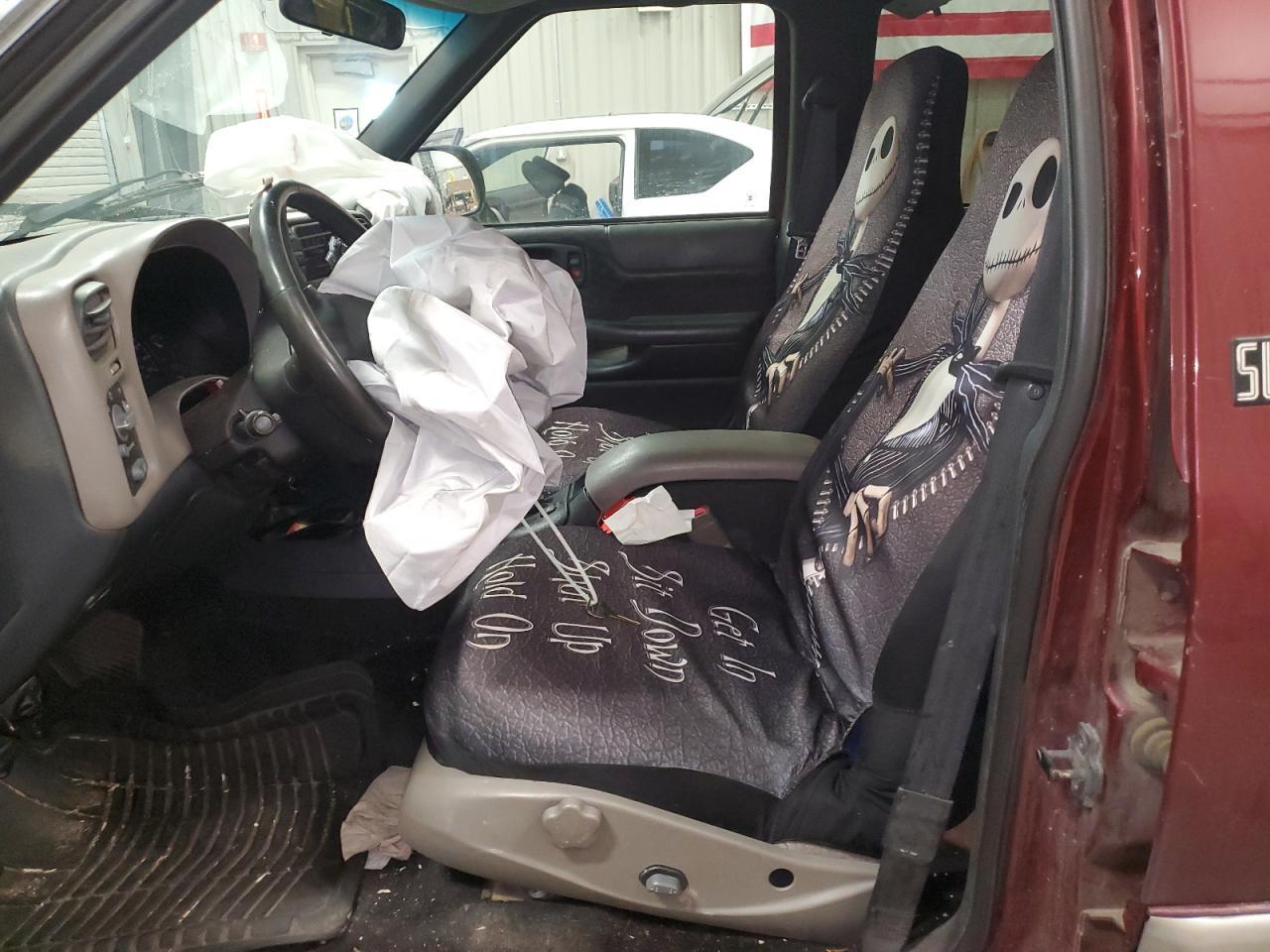 2000 GMC Jimmy