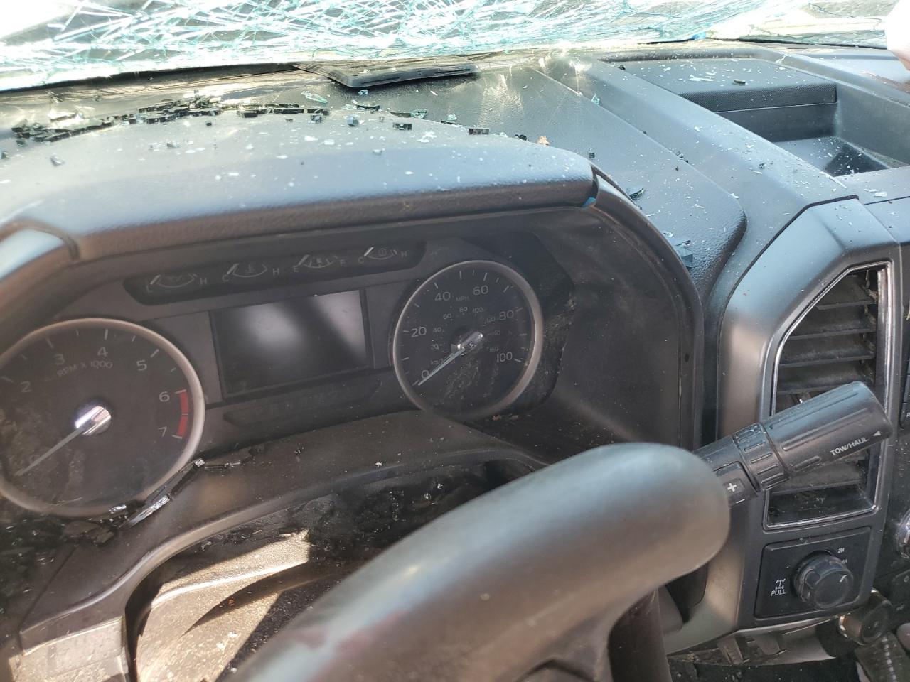 2019 FORD F-250