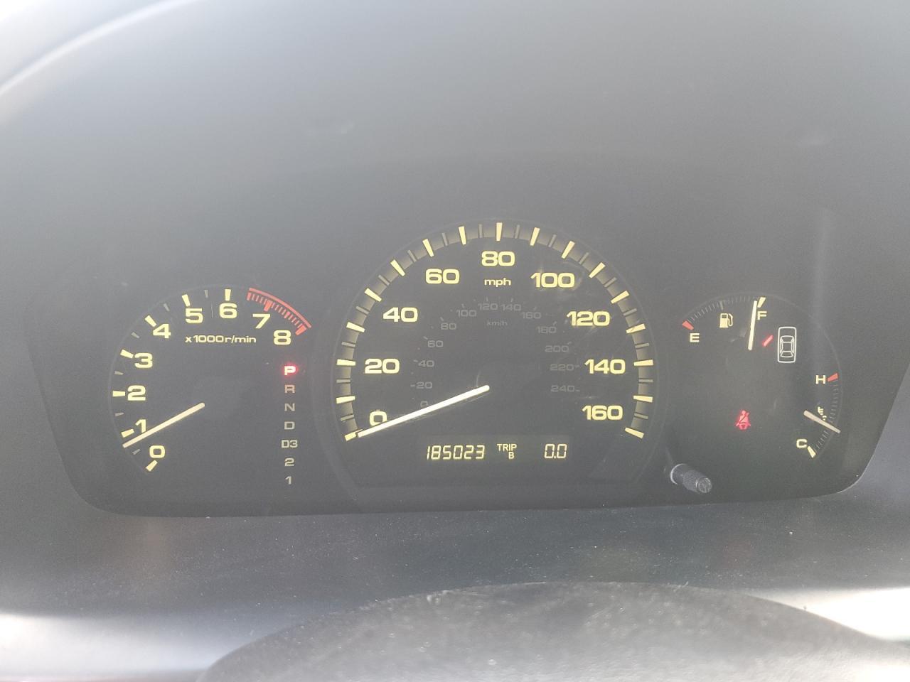 2006 HONDA ACCORD