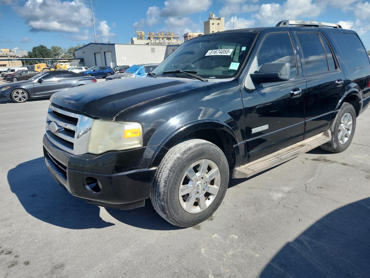 2008 FORD Expedition