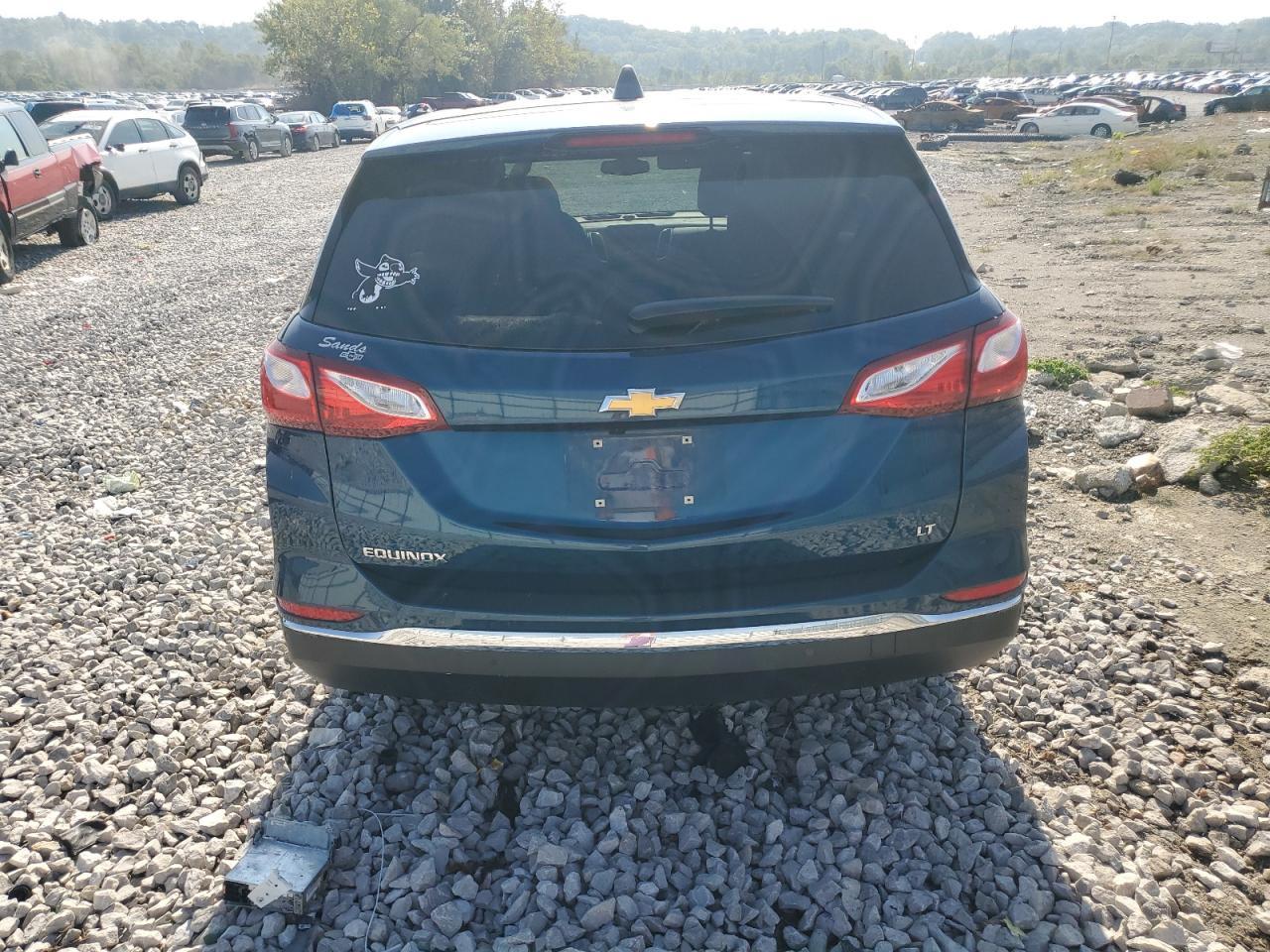 2021 CHEVROLET EQUINOX