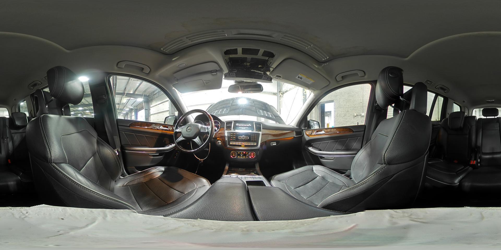 2013 MERCEDES-BENZ GL-Class