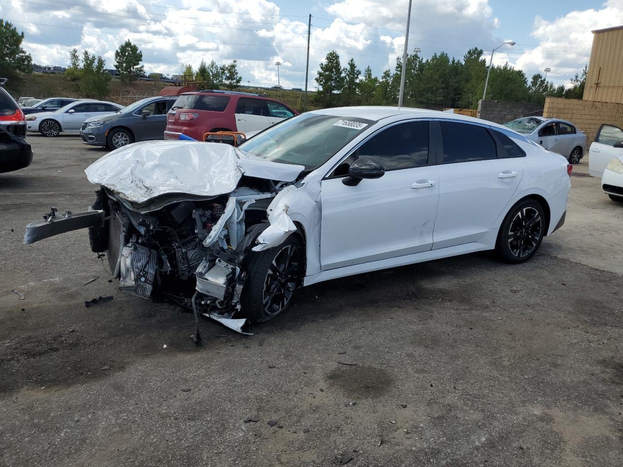 2024 KIA K5