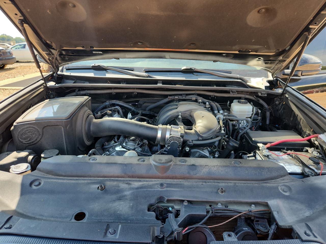 2018 TOYOTA 4Runner