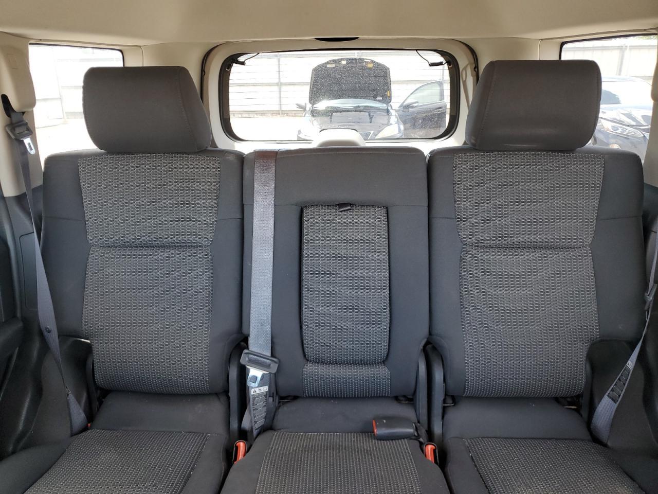 2008 JEEP Commander