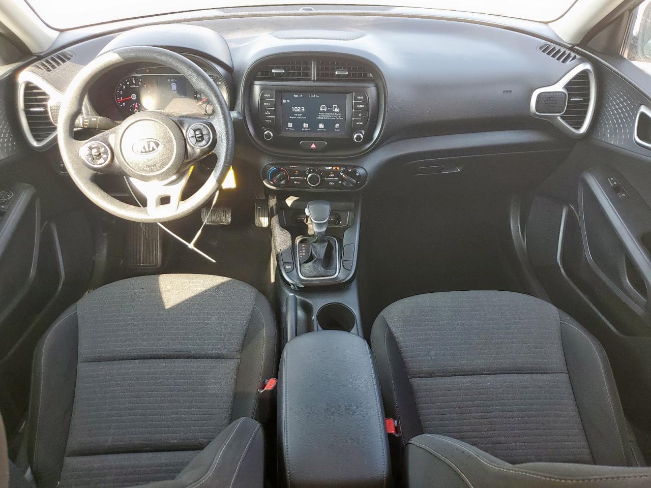 2021 KIA SOUL
