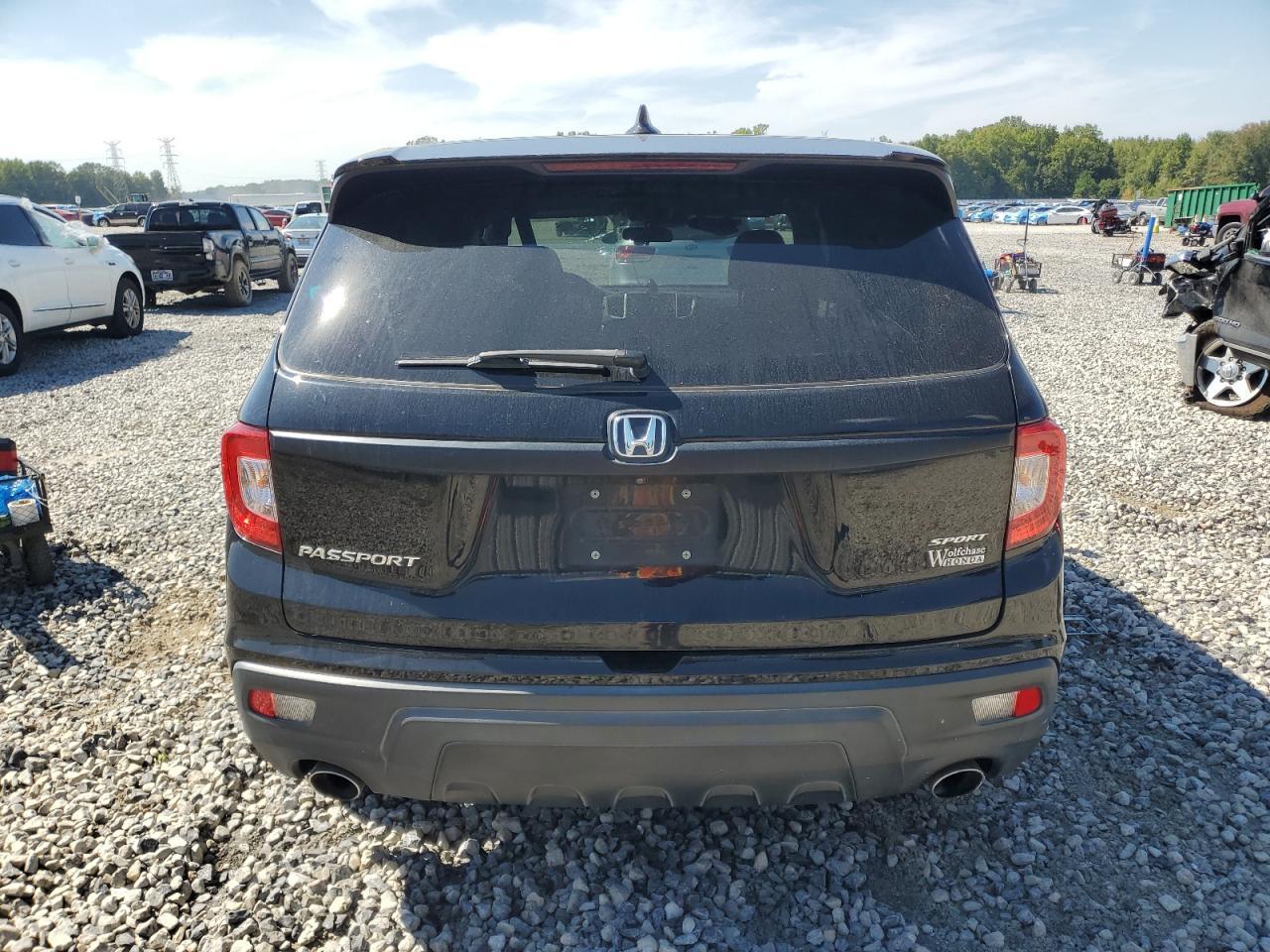 2020 HONDA Passport
