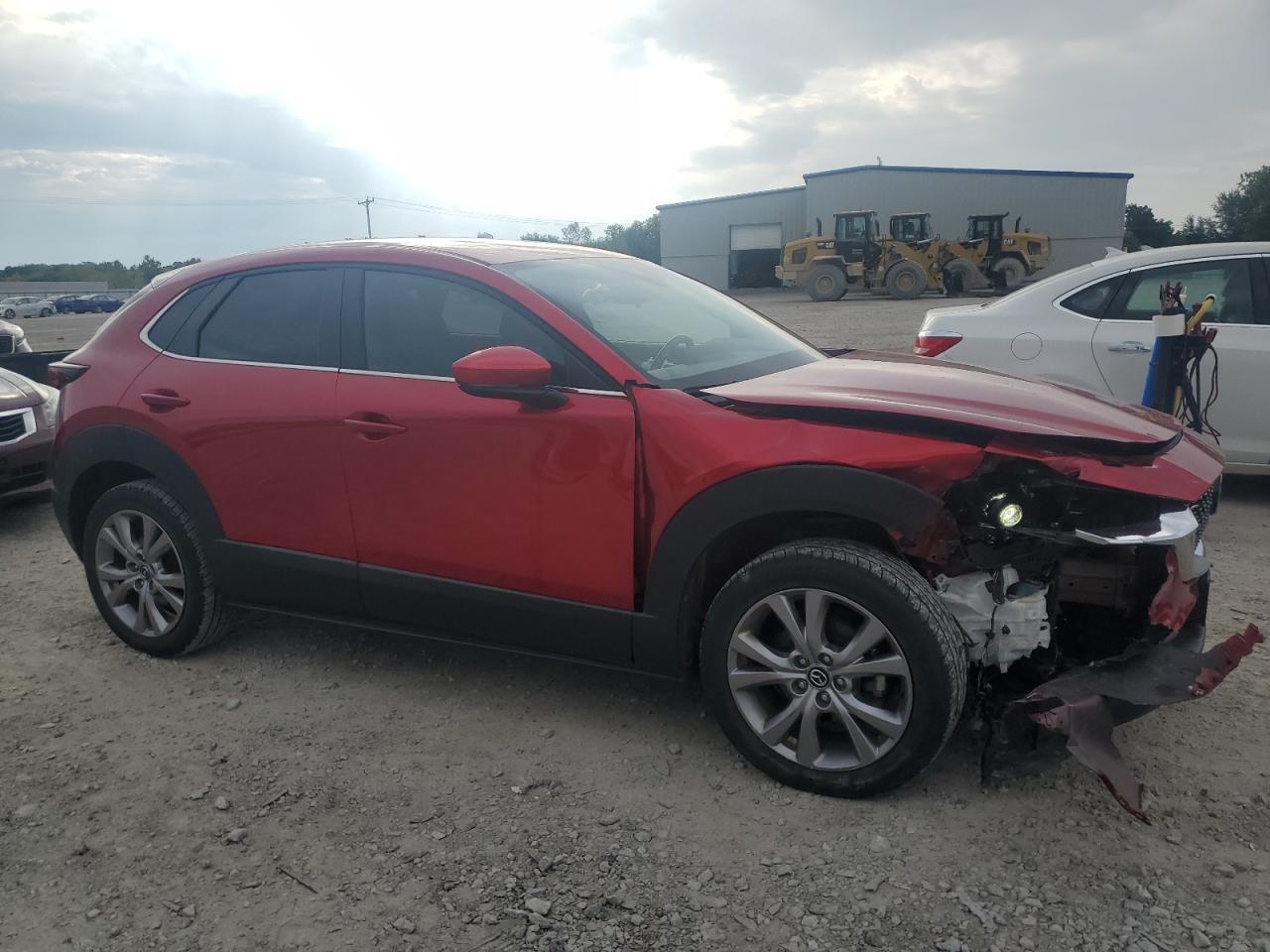 2020 MAZDA CX-30