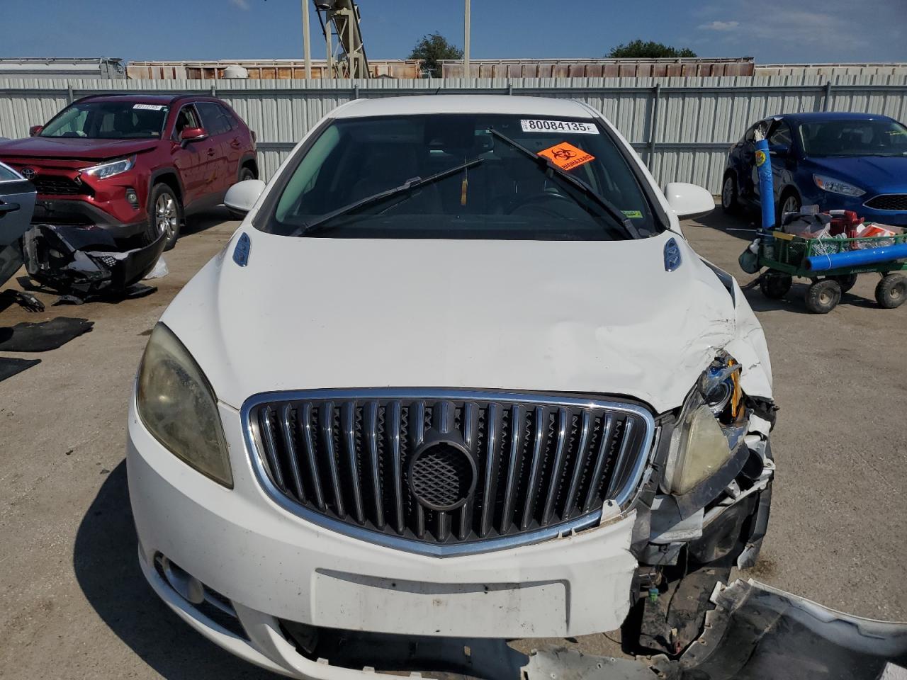 2015 BUICK VERANO