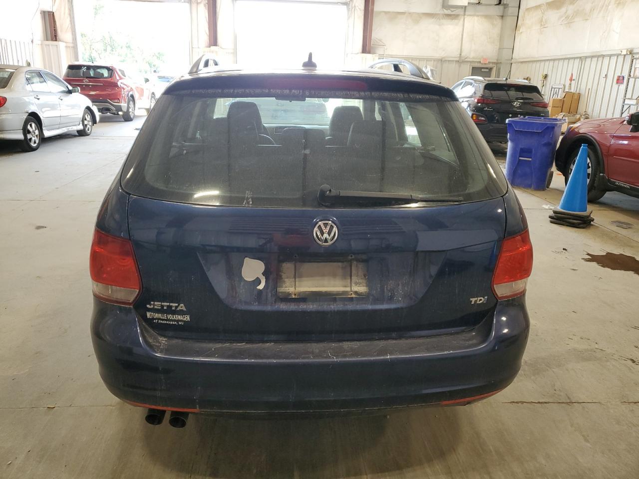 2012 VOLKSWAGEN JETTA