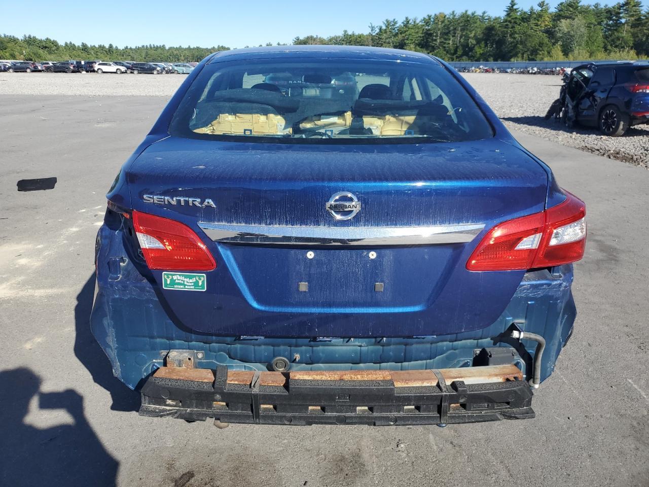 2018 NISSAN SENTRA
