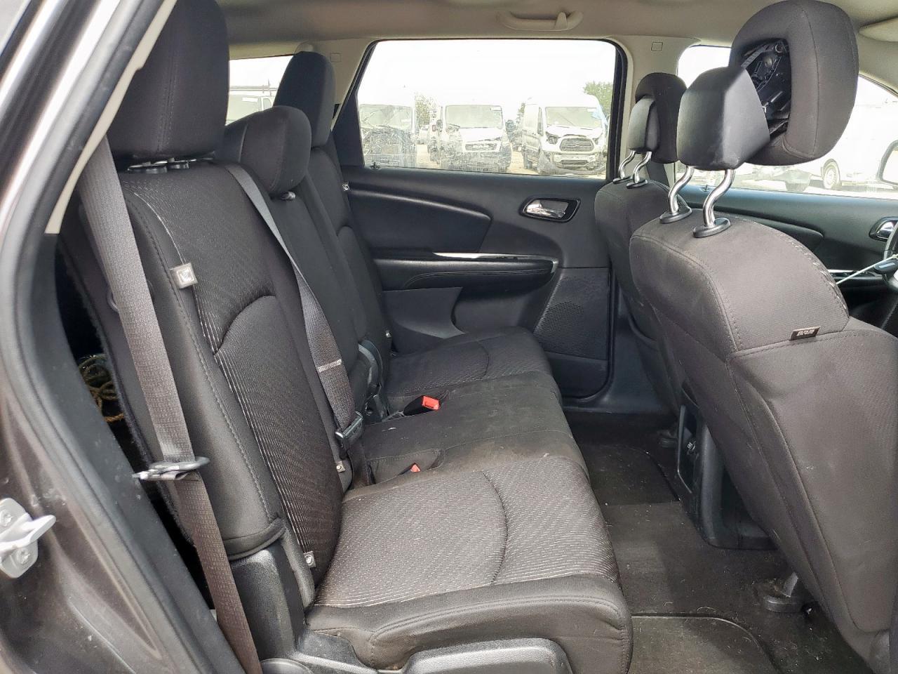 2015 DODGE JOURNEY