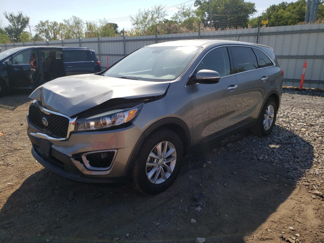 2016 KIA SORENTO