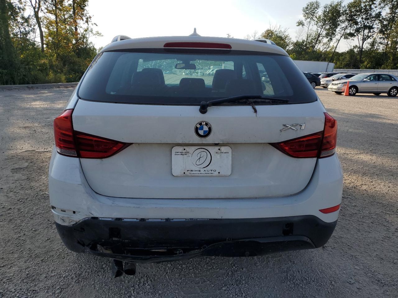 2013 BMW X1