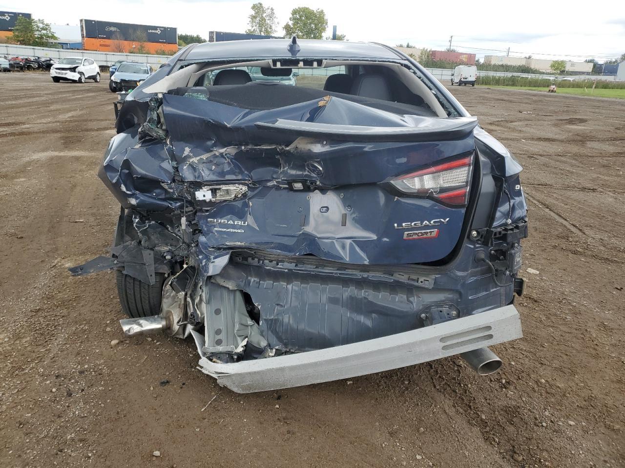 2024 SUBARU Legacy