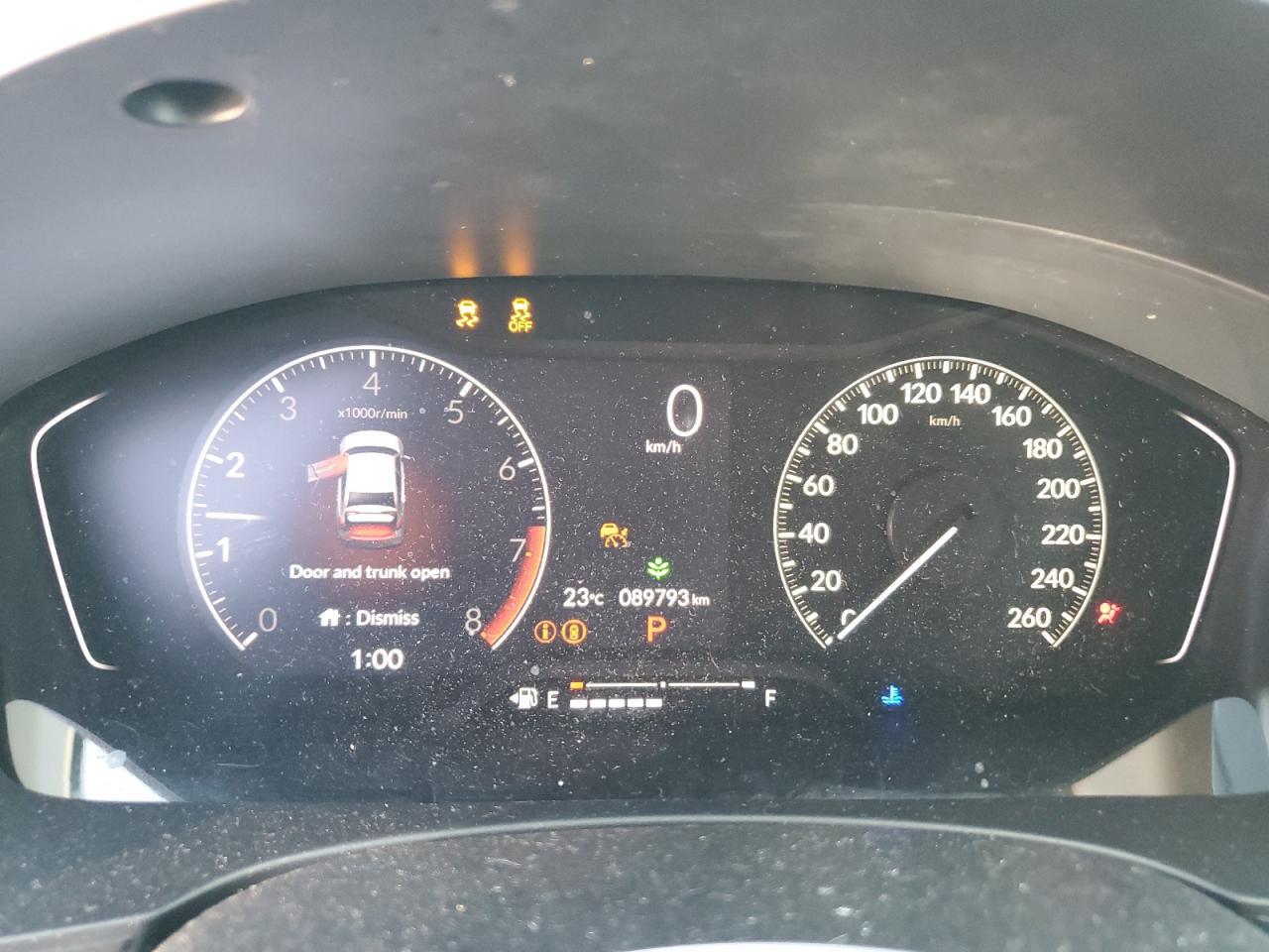2022 HONDA CIVIC