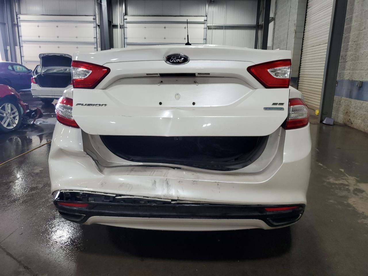 2013 FORD FUSION