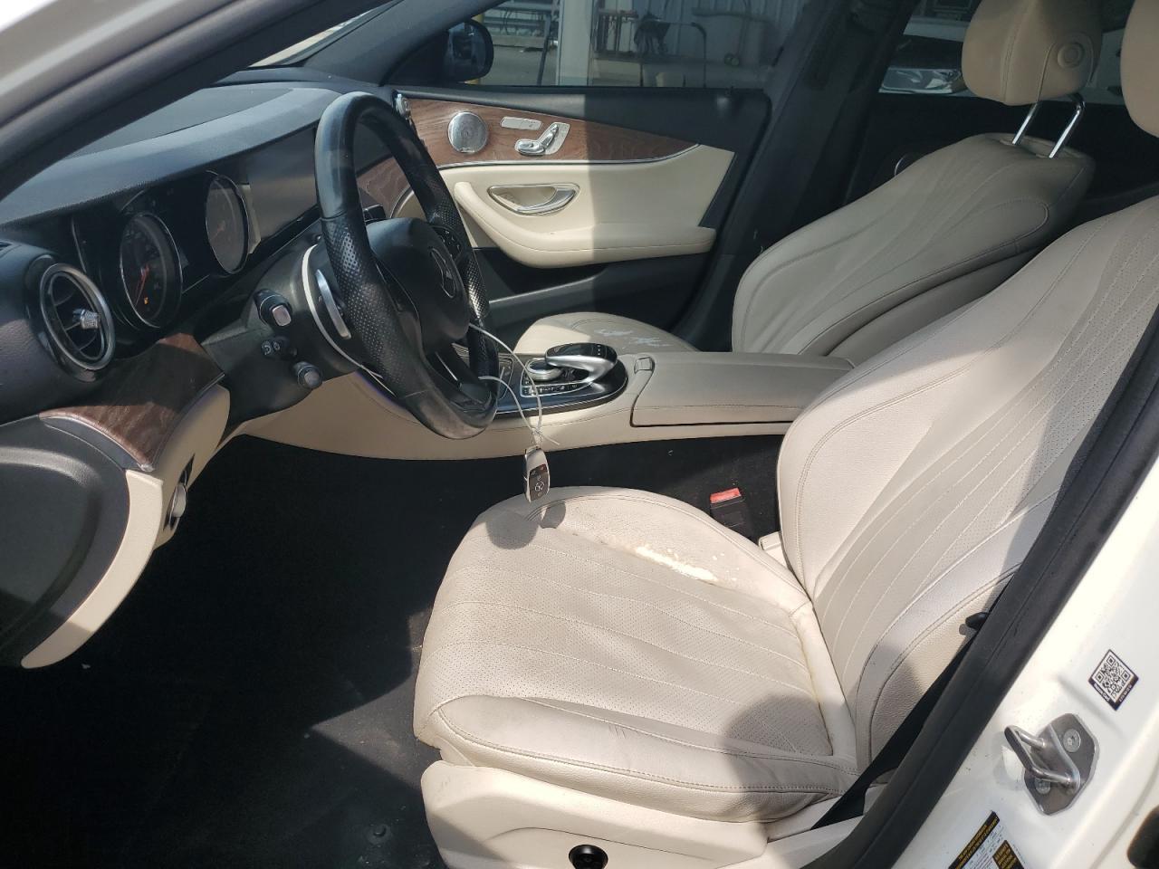 2017 MERCEDES-BENZ E-Class