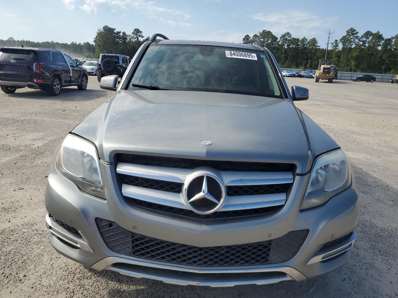 2015 MERCEDES-BENZ GLK-Class