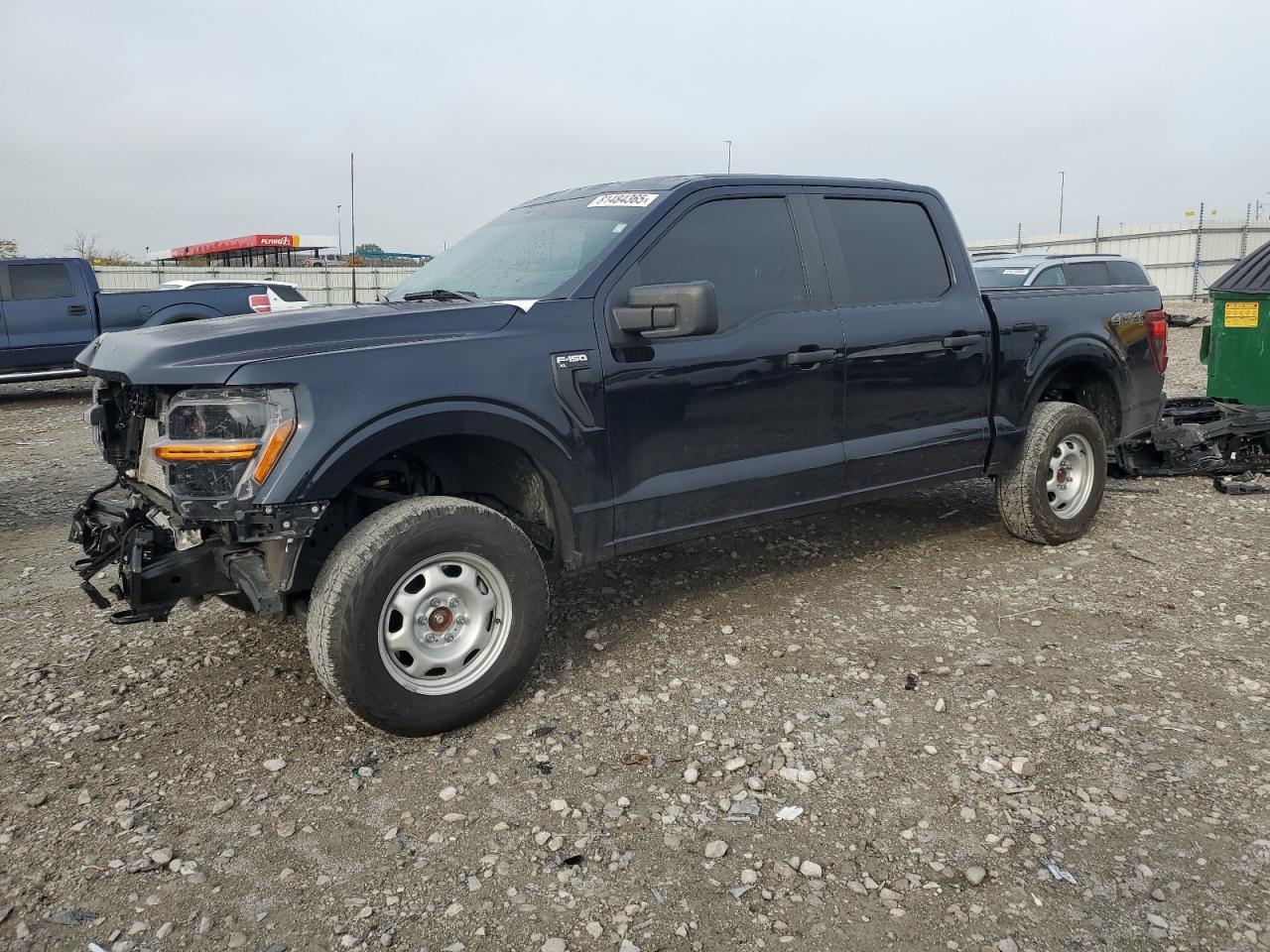 2024 FORD F-150