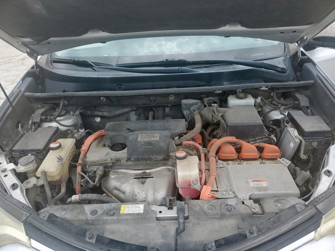 2016 TOYOTA RAV4