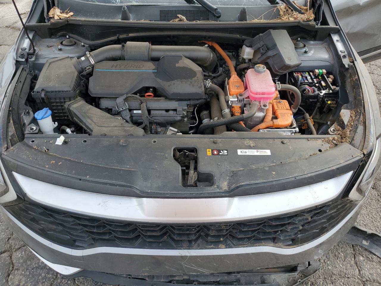 2023 KIA SPORTAGE