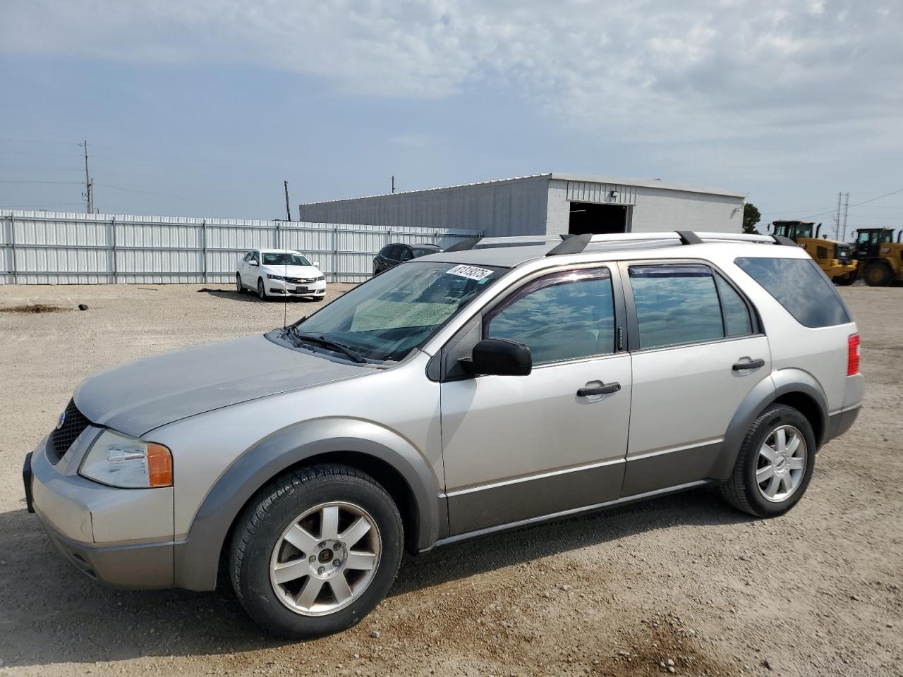 2006 FORD Freestyle