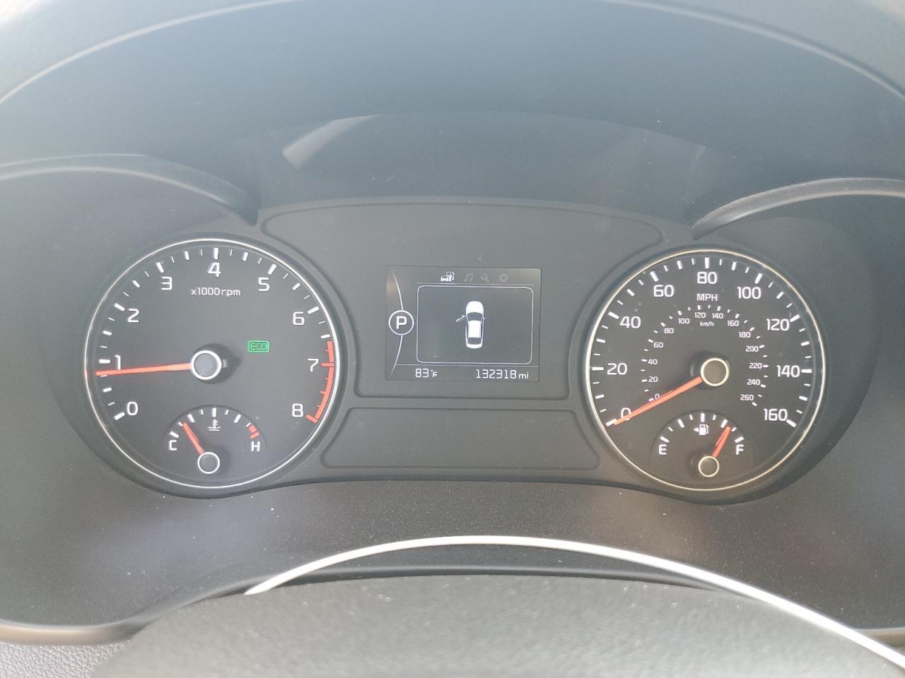 2018 KIA OPTIMA
