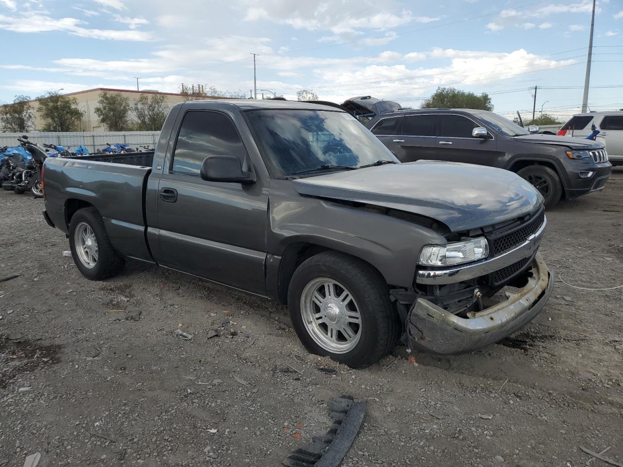 2001 CHEVROLET Silverado