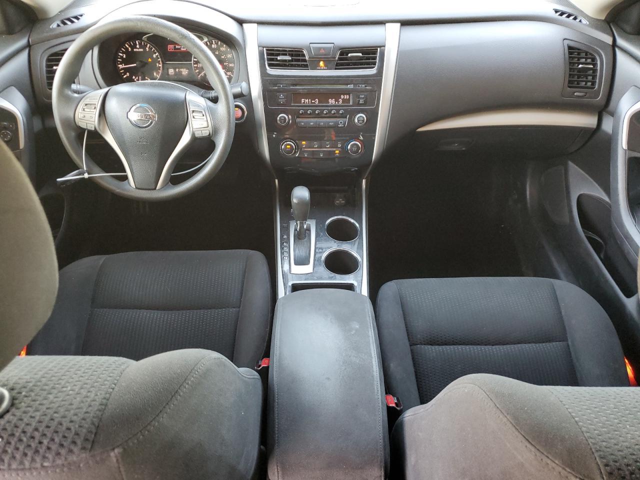 2014 NISSAN ALTIMA