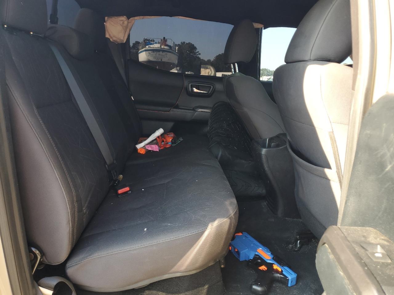 2016 TOYOTA TACOMA