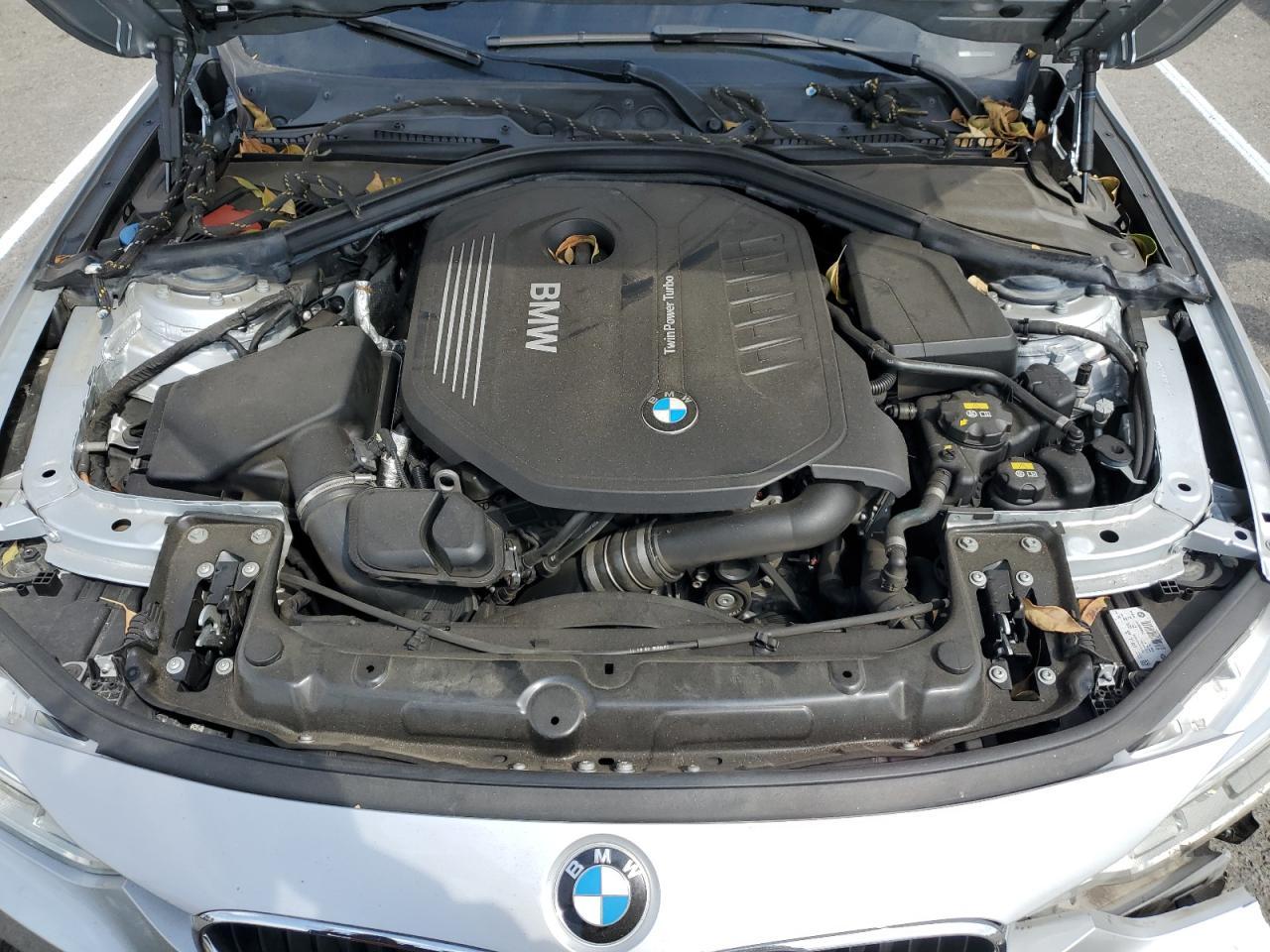 2018 BMW 3 SERIES
