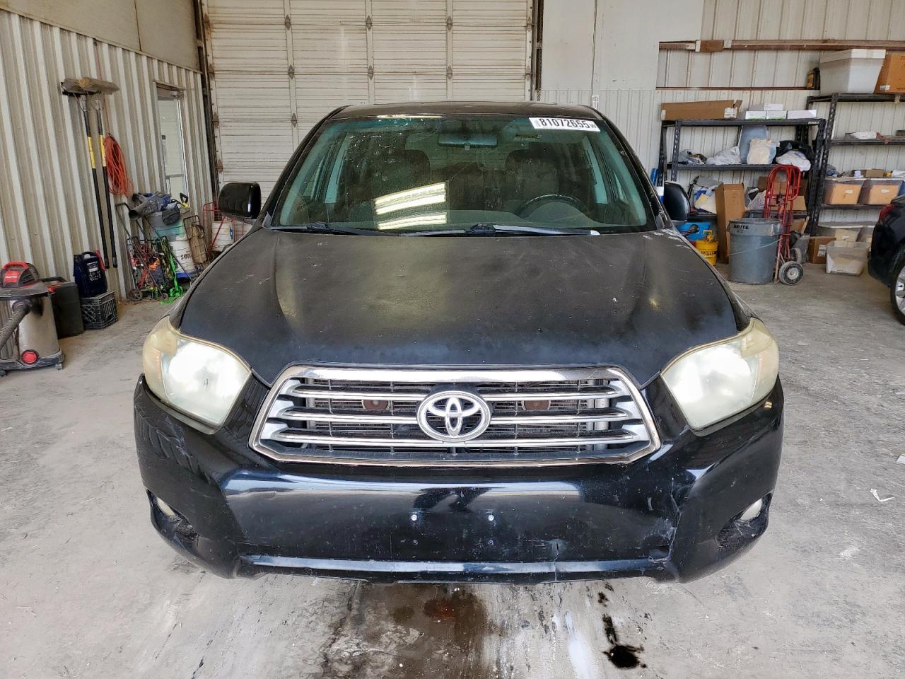2009 TOYOTA HIGHLANDER