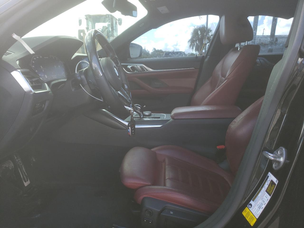 2022 BMW 4 Series