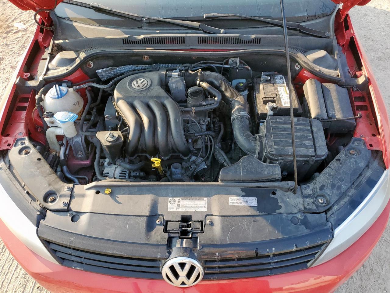 2014 VOLKSWAGEN JETTA