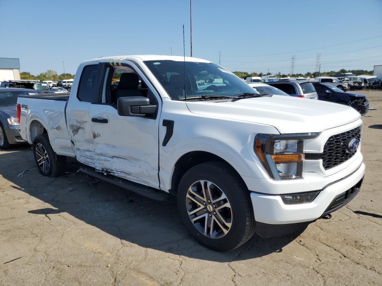 2023 FORD F-150
