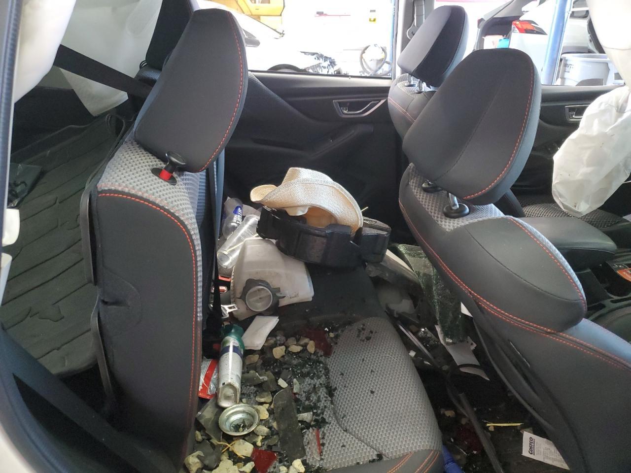 2021 SUBARU FORESTER