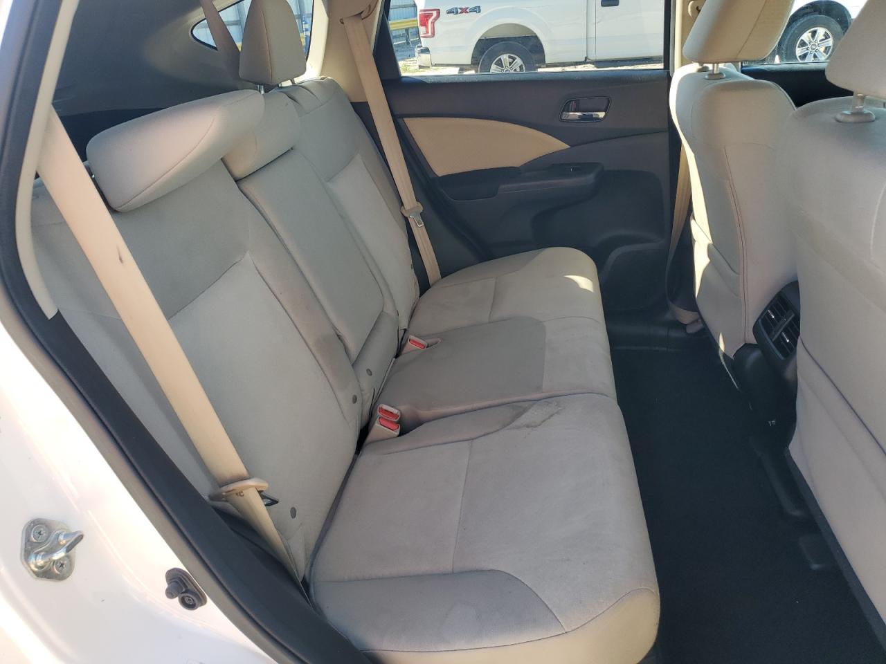 2015 HONDA CR-V