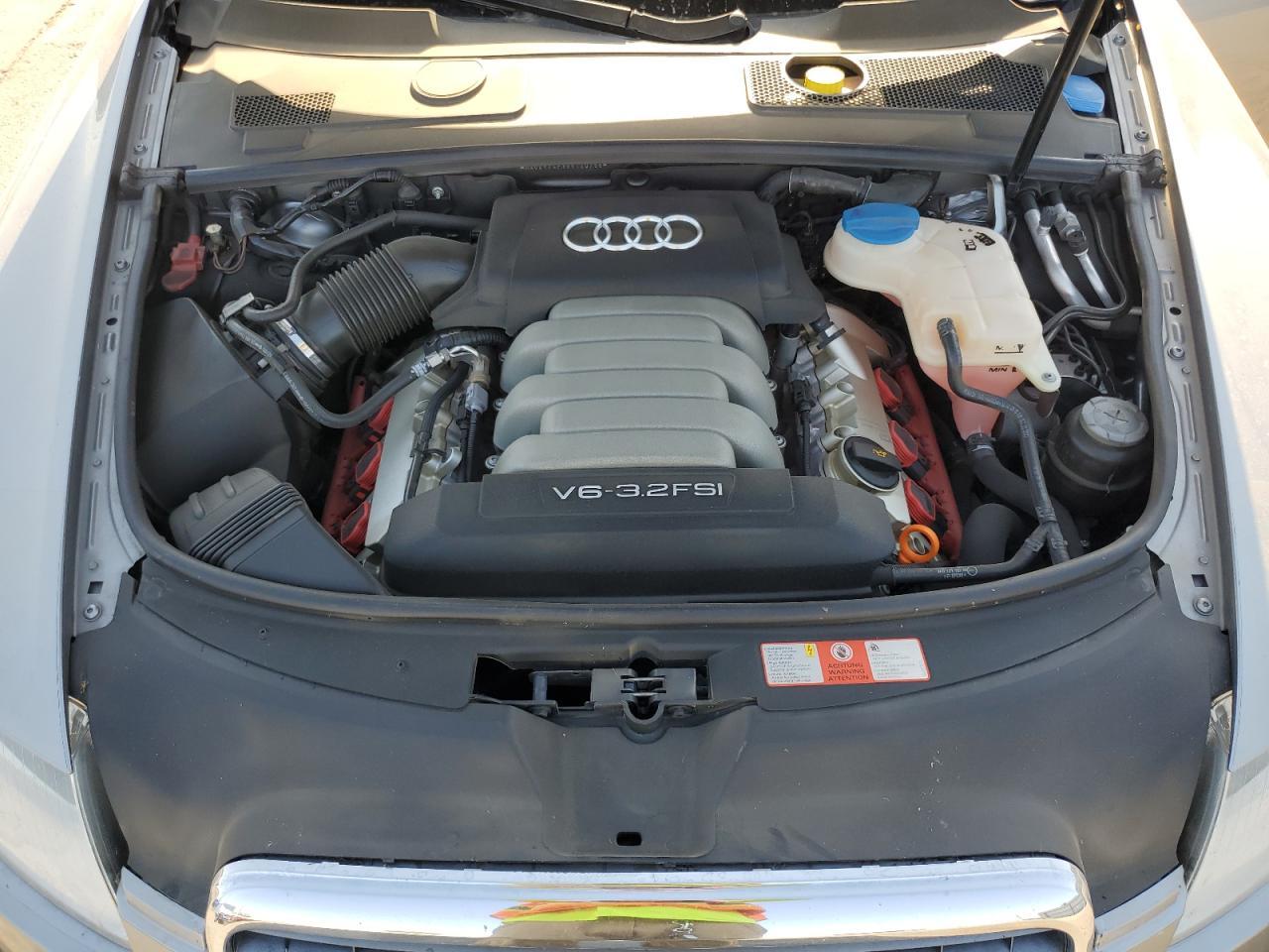2006 AUDI A6