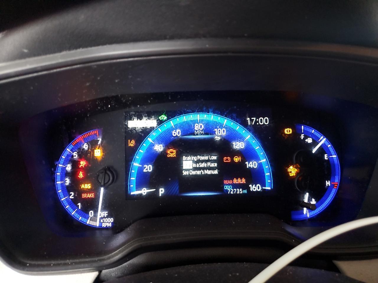 2020 TOYOTA COROLLA