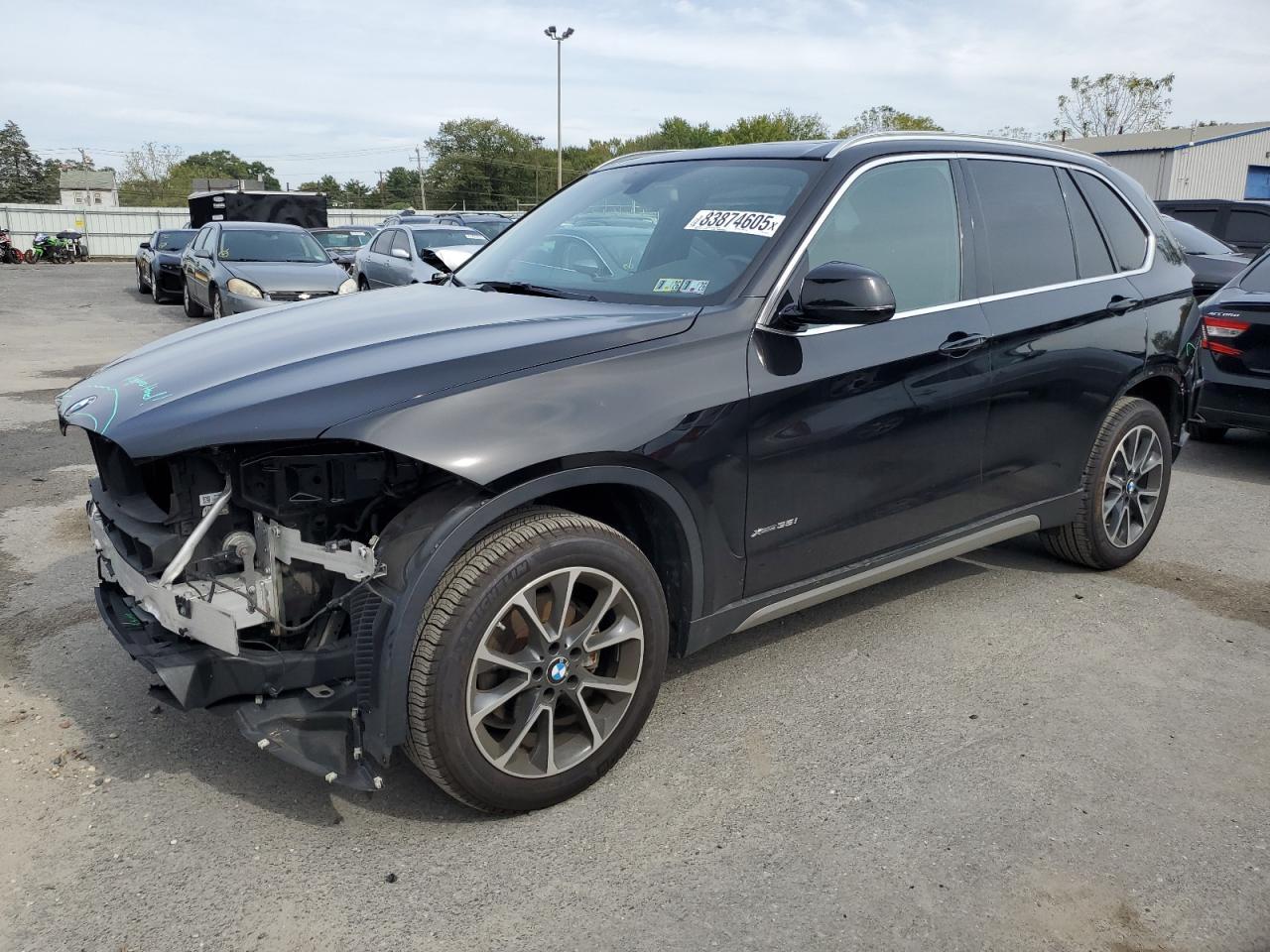 2018 BMW X5