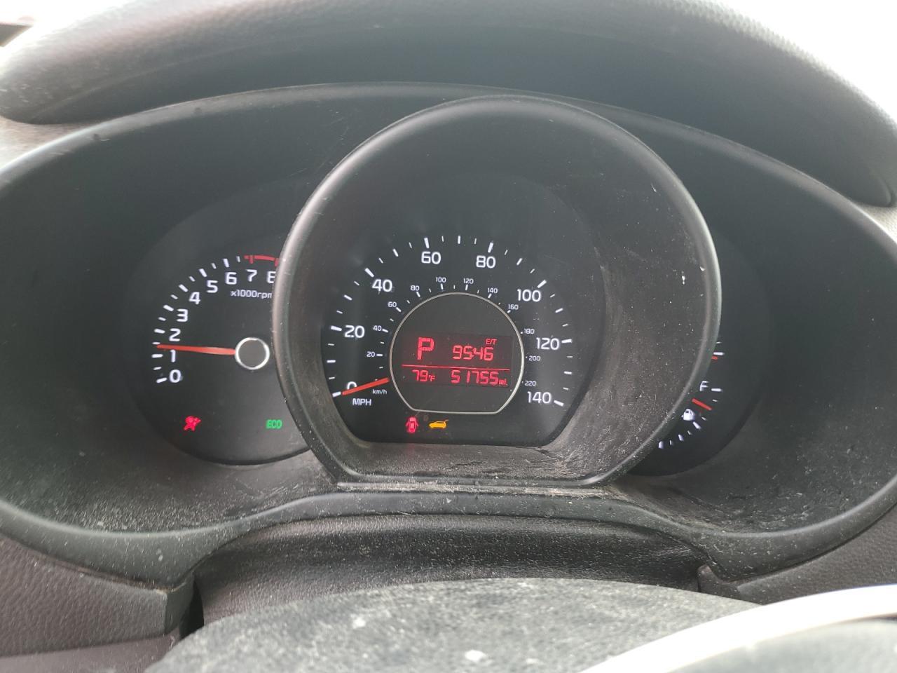 2019 KIA SOUL