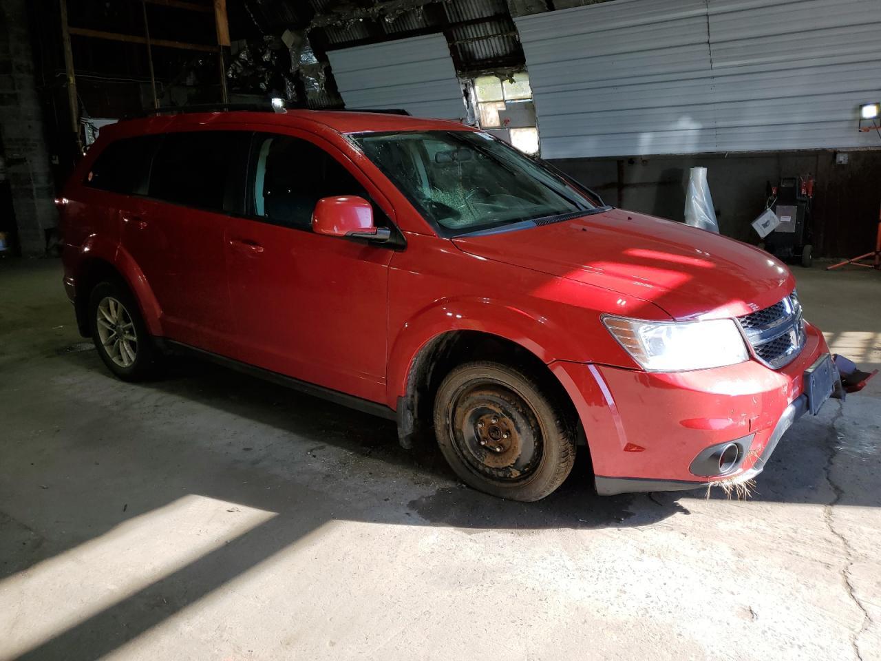 2017 DODGE JOURNEY