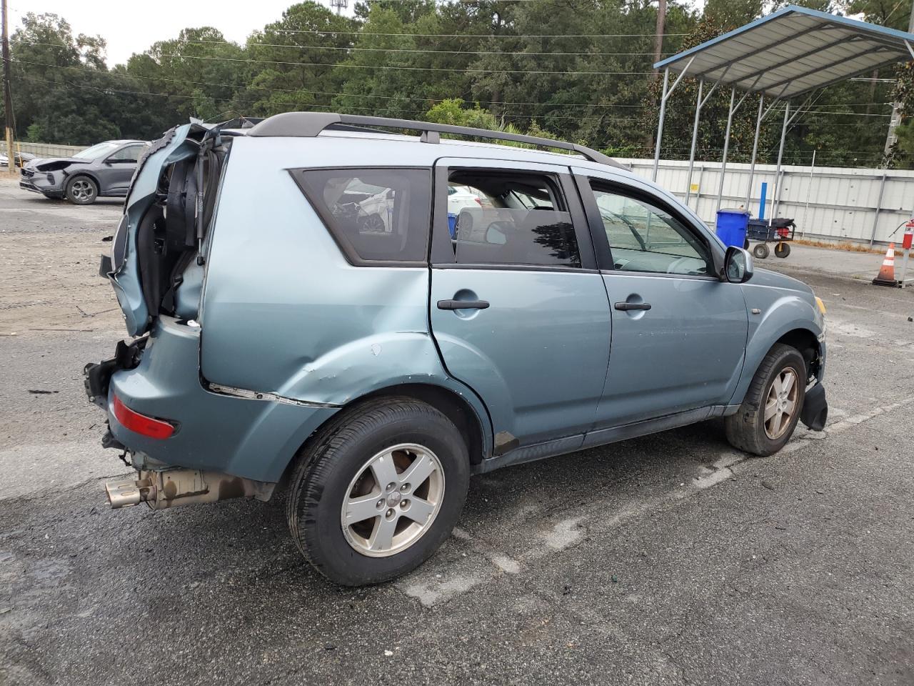 2007 MITSUBISHI outlander