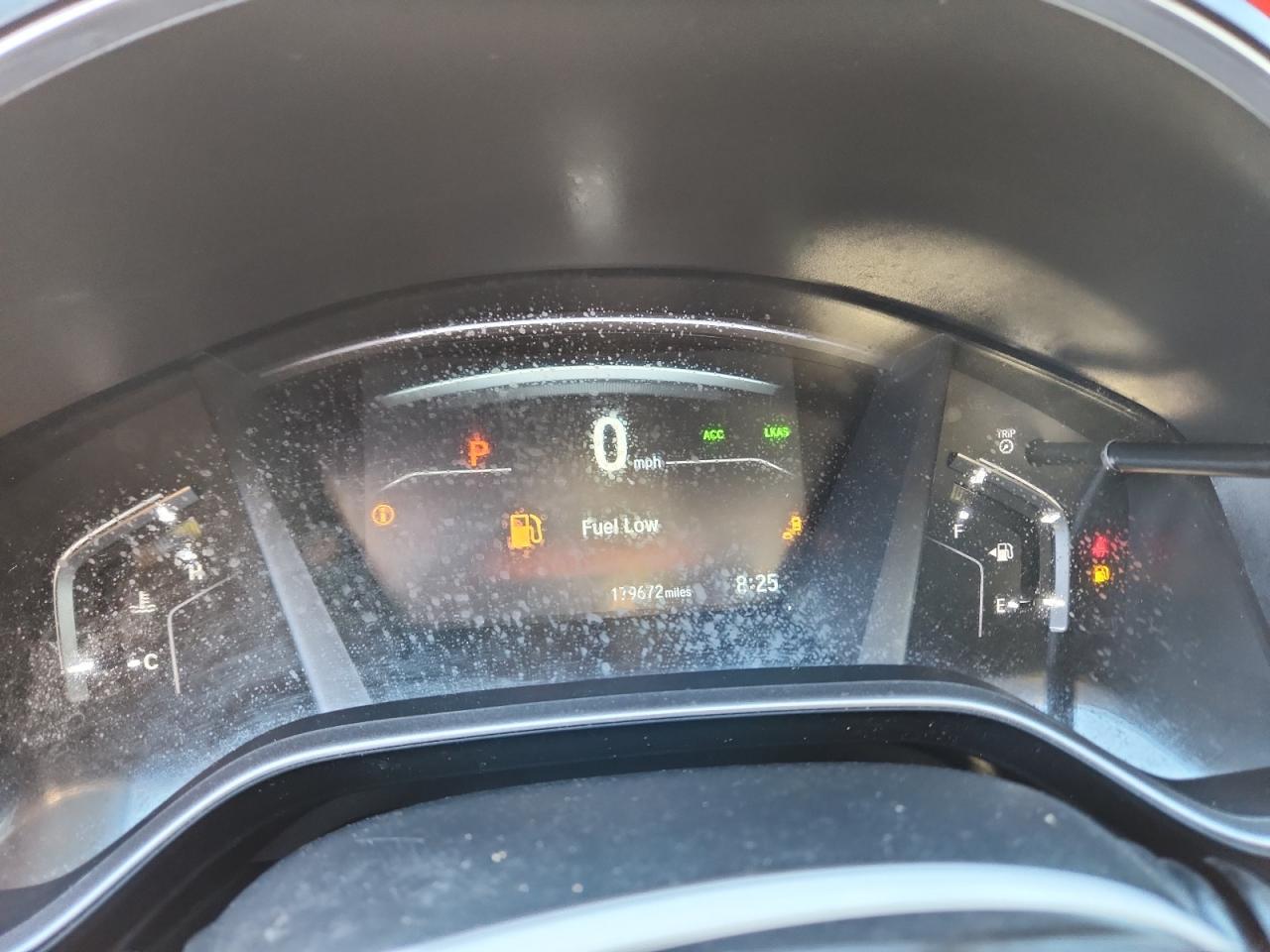 2017 HONDA CR-V
