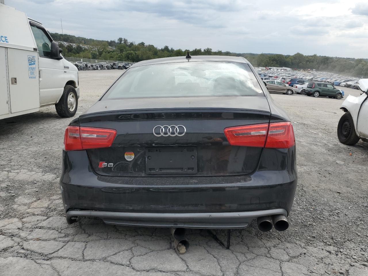 2014 AUDI S6