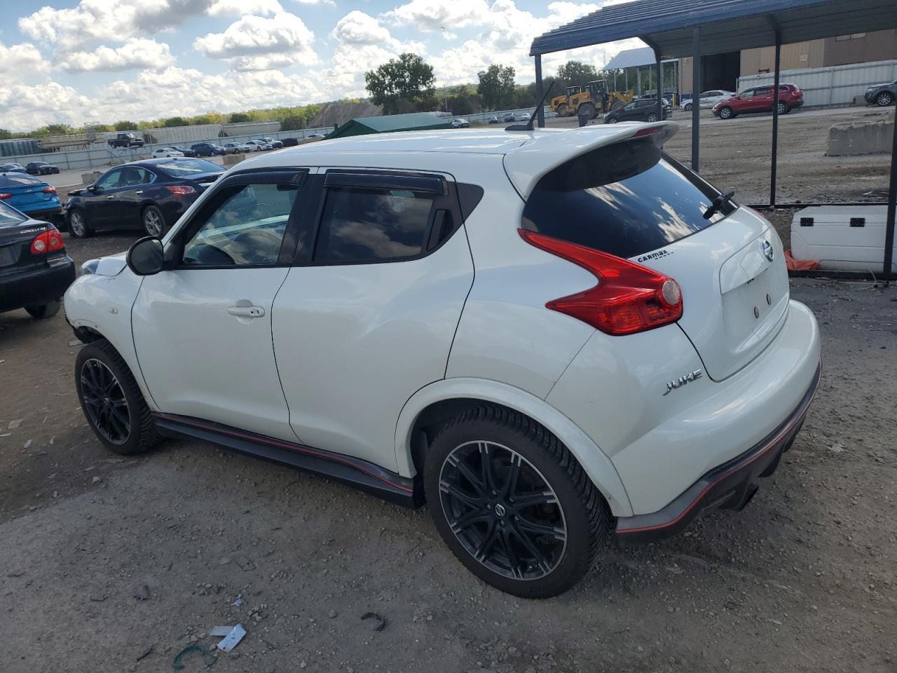 2014 NISSAN Juke