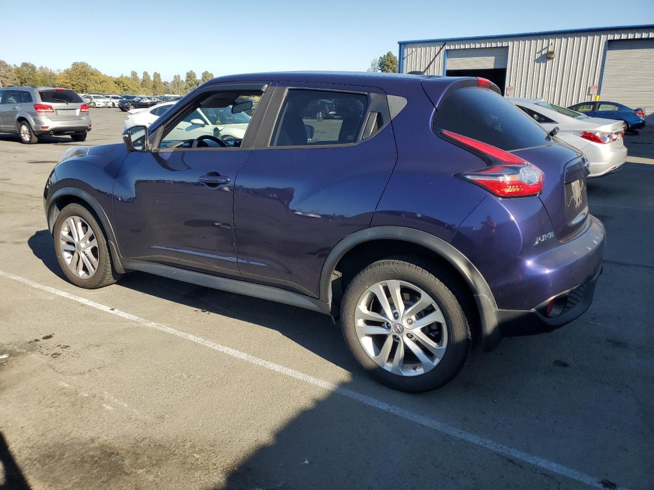 2016 NISSAN Juke